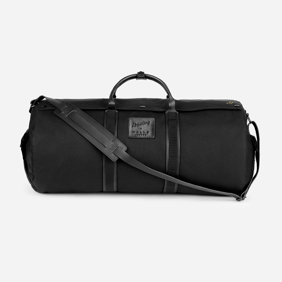 The Malle X Breitling Expedition Duffel | Malle London