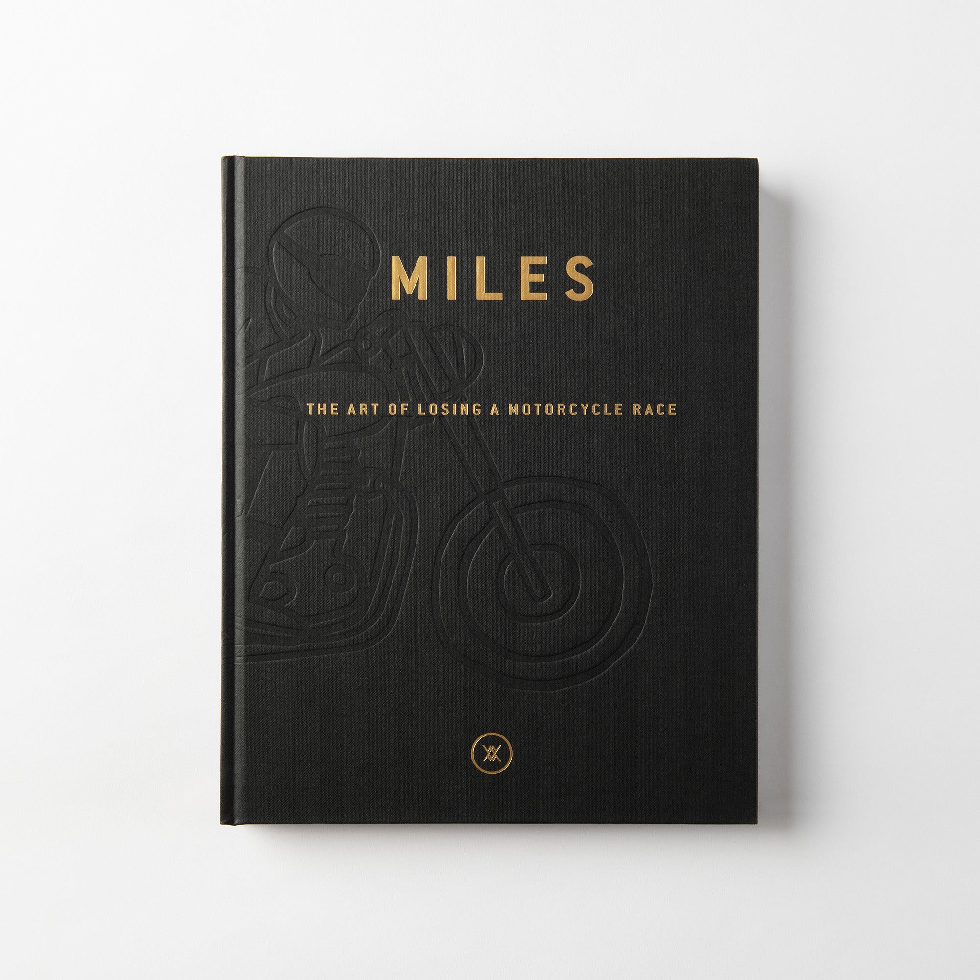 MILES – THE ART OF LOSING A MOTORCYCLE RACE | Malle London