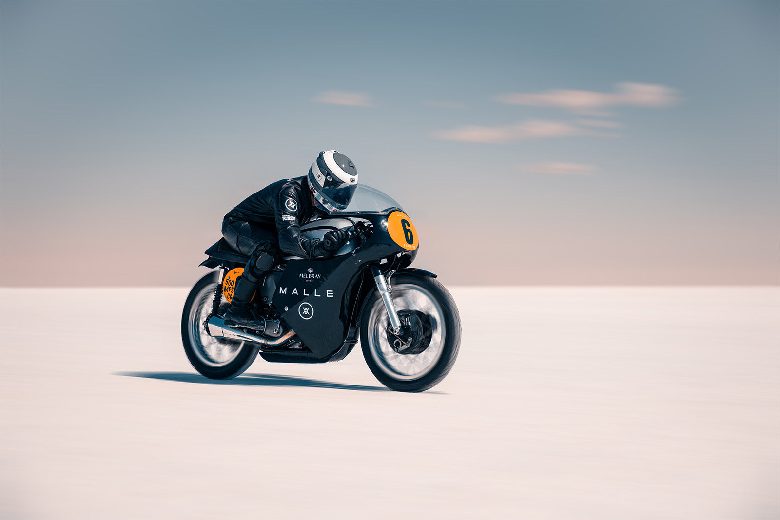 Chasing The Salt  - Short Film