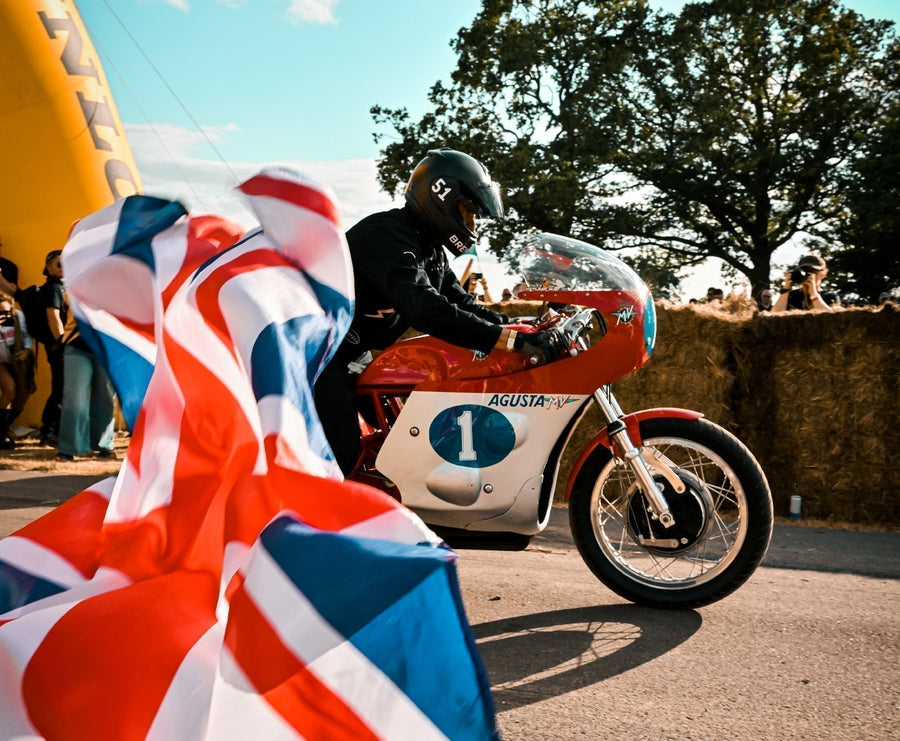The Malle Mile x Rev’It! ‘Slip It & Rip It’ Gallery by Roberto Garagarza