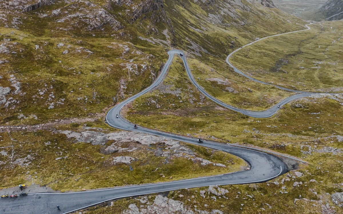 The Malle Rally500 - Scotland