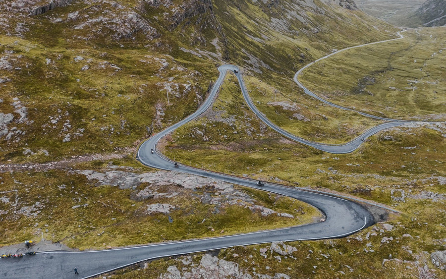 The Malle Rally500 - Scotland
