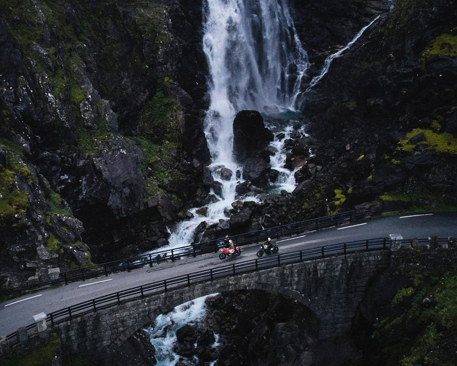 The Great Malle Arctic Rally Film