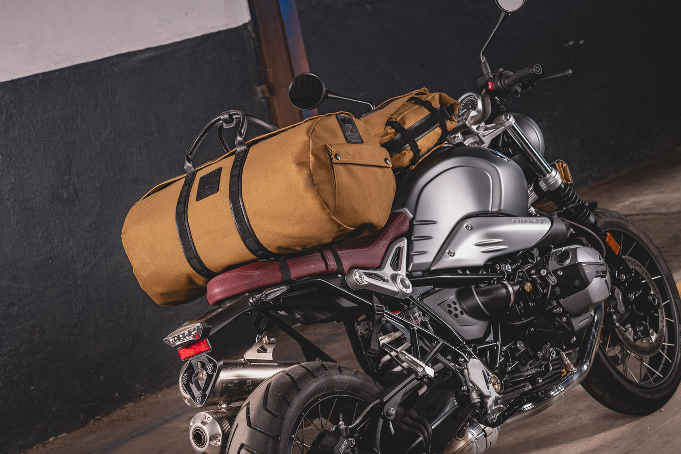 Luggage Fit Guide - BMW