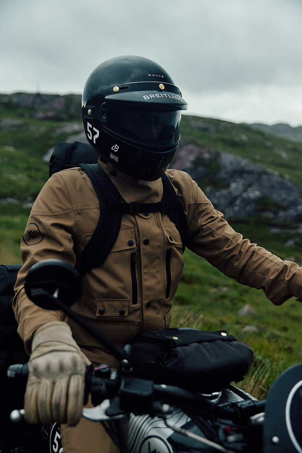 Motorcycle Jackets & Trousers