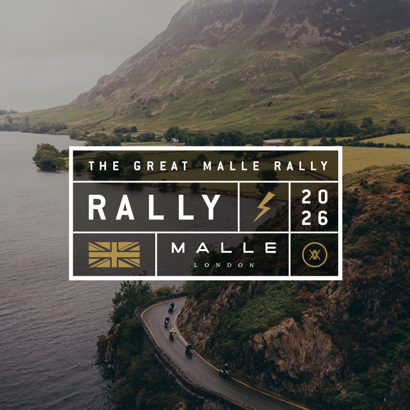 The Great Malle Rally