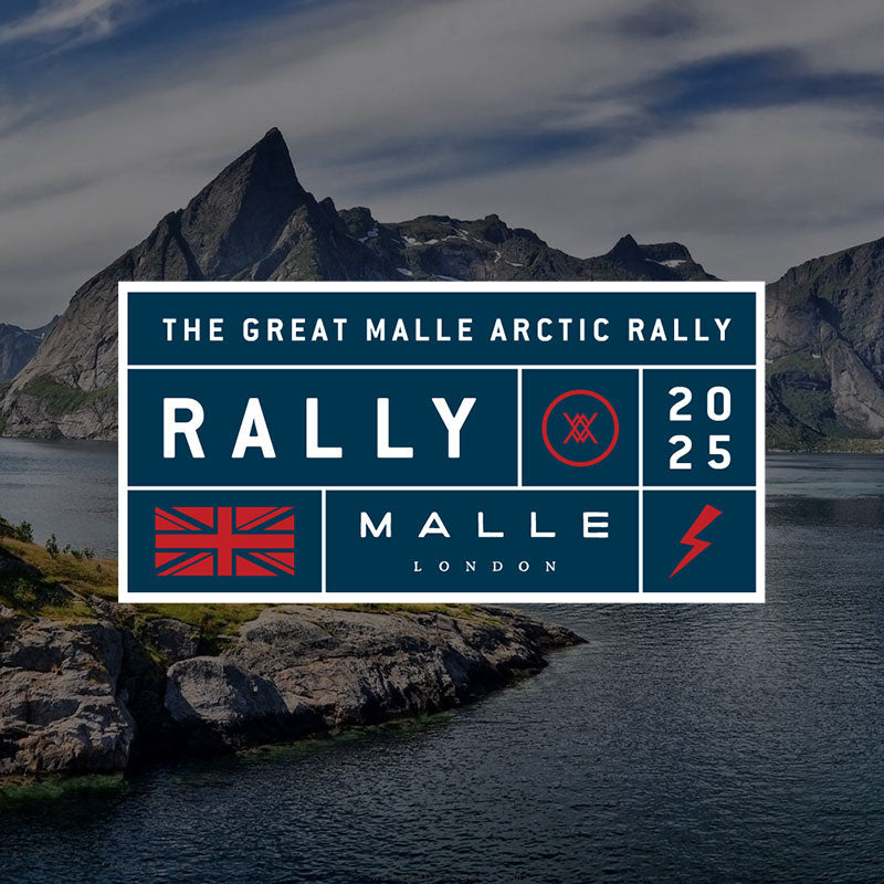 The Great Malle Arctic Rally