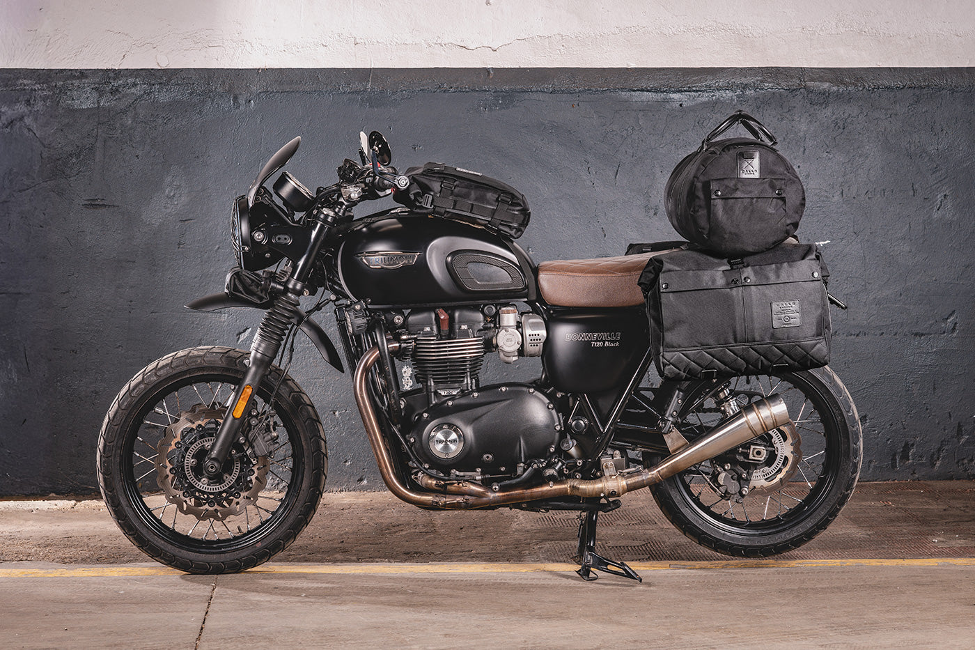 Luggage Gift Guide - Triumph Classics