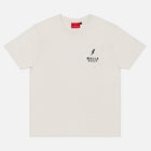 The Rally T Shirt - Ecru