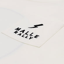 The Rally T Shirt - Ecru