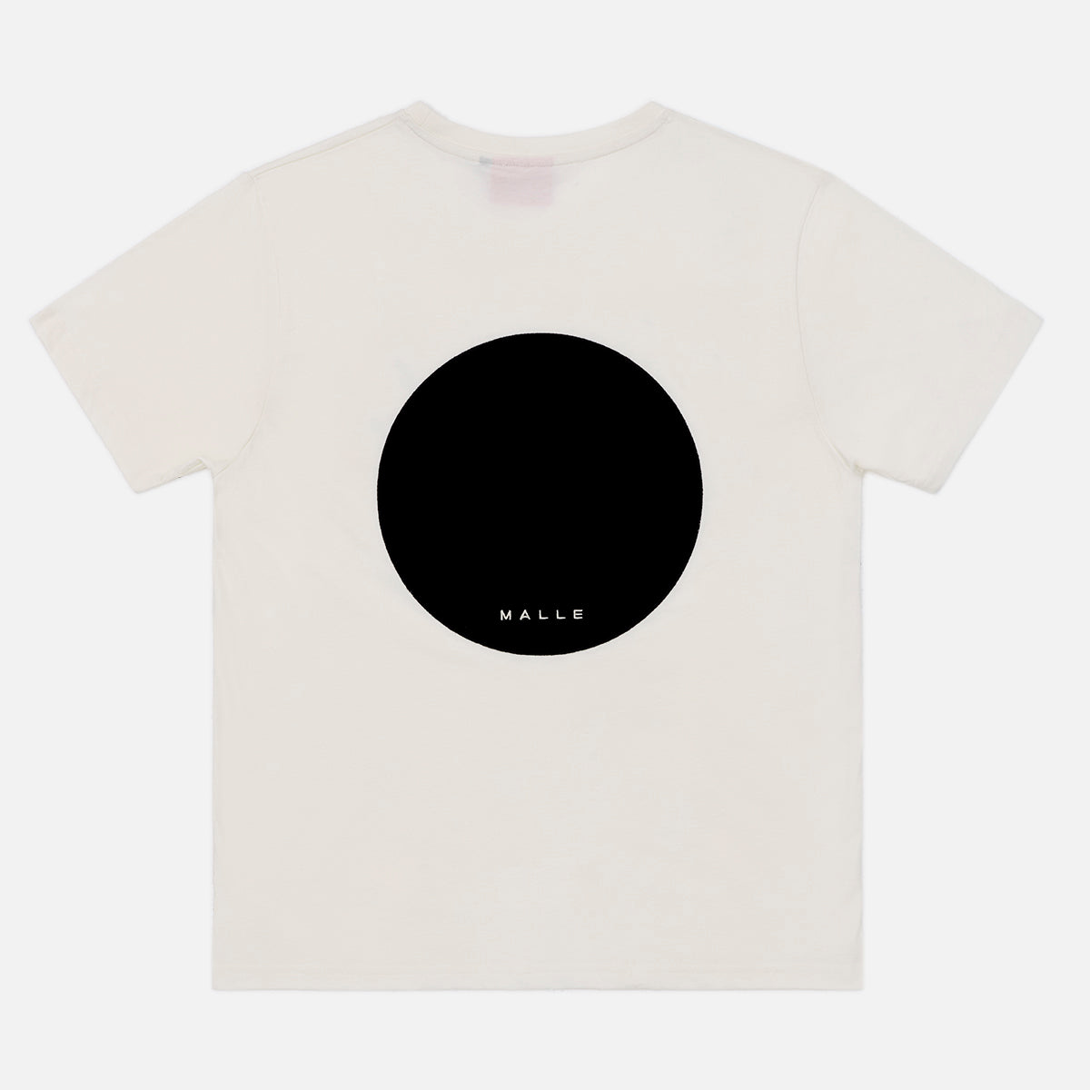 The Rally T Shirt - Ecru