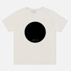 The Rally T Shirt - Ecru