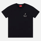 The Rally T Shirt - Black