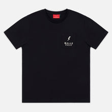 The Rally T Shirt - Black