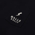 The Rally T Shirt - Black