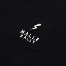 The Rally T Shirt - Black
