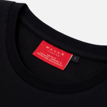 The Rally T Shirt - Black