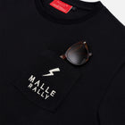 The Rally T Shirt - Black