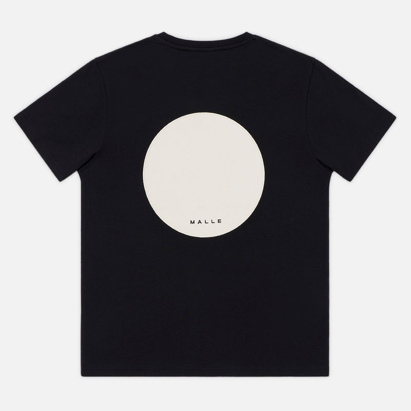 The Rally T Shirt - Black