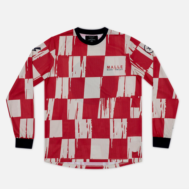 The Hot Lap Race Jersey