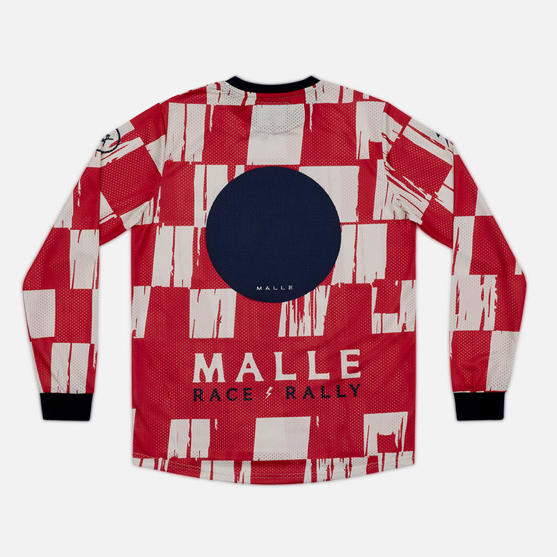 The Hot Lap Race Jersey