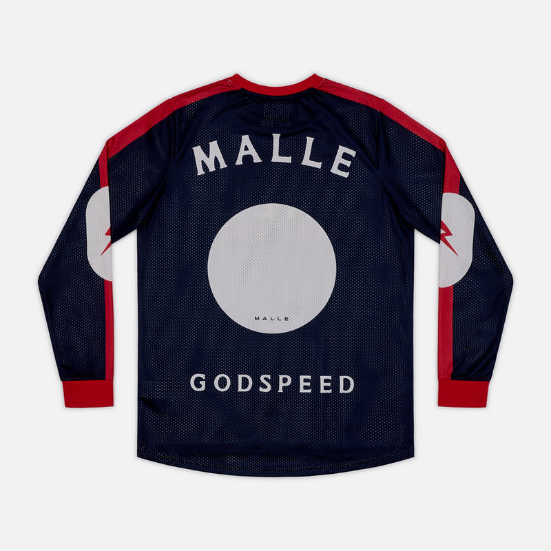 The Go Faster Race Jersey