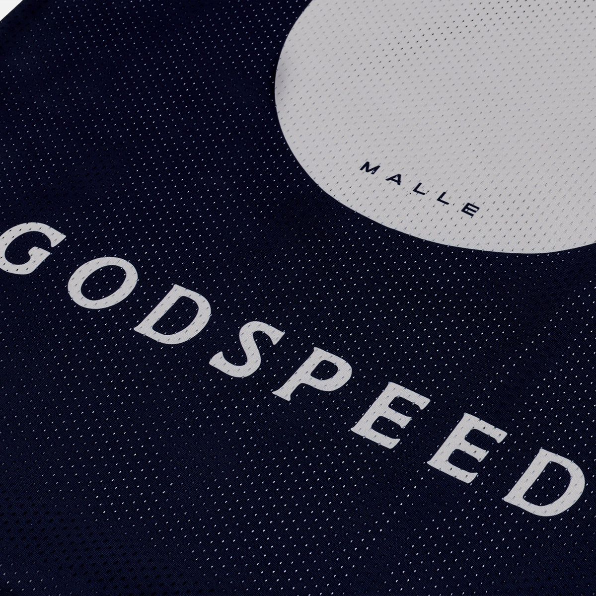 The Go Faster Race Jersey