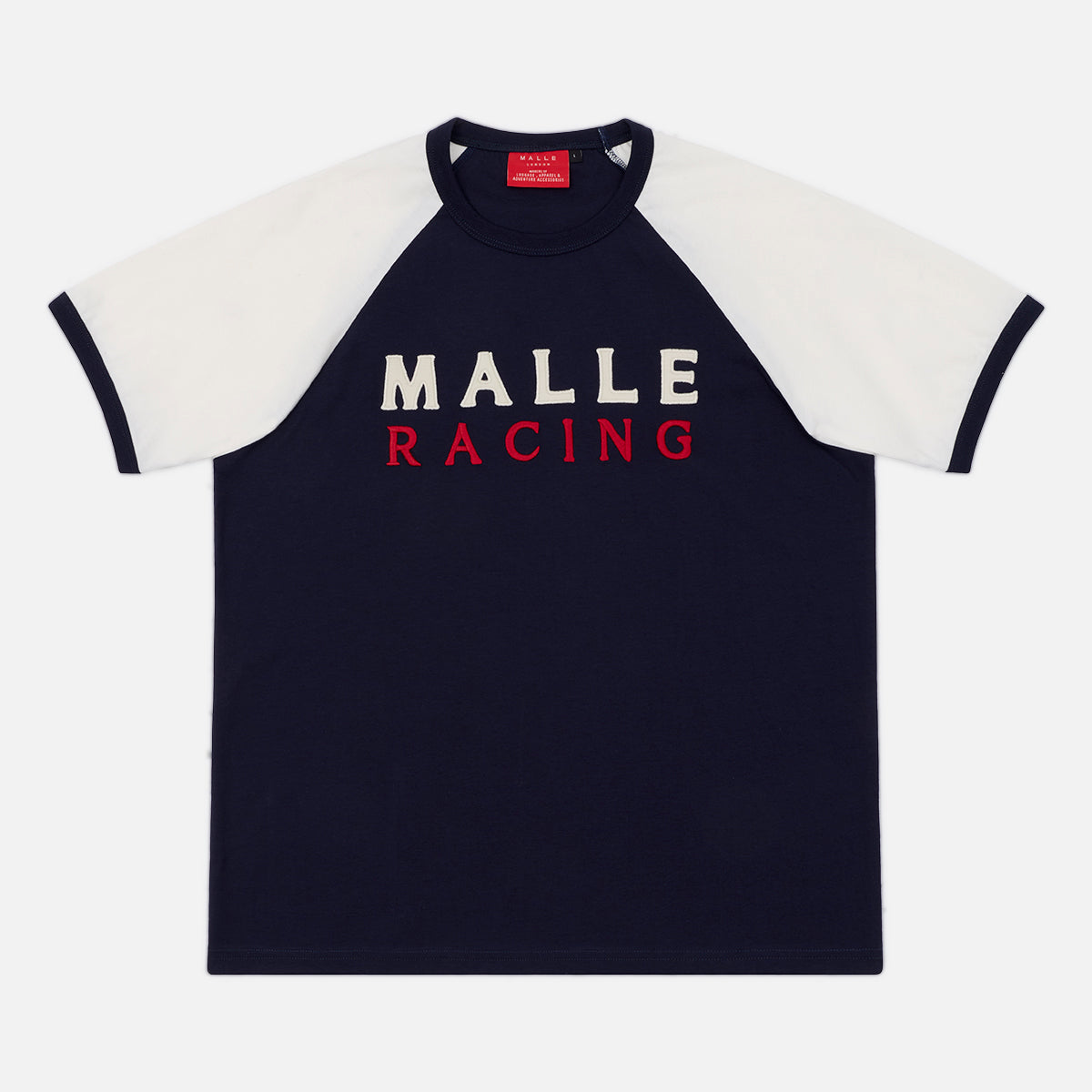 Malle Racing Raglan T-Shirt