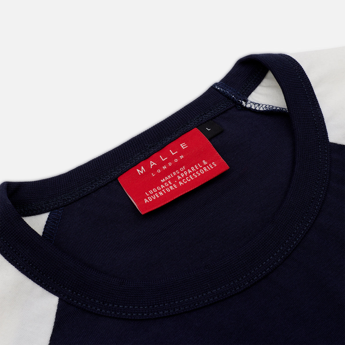 Malle Racing Raglan T-Shirt