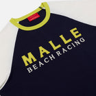 Malle Beach Racing Raglan T-Shirt