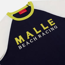 Malle Beach Racing Raglan T-Shirt