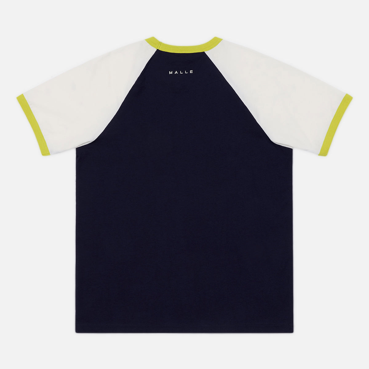 Malle Beach Racing Raglan T-Shirt