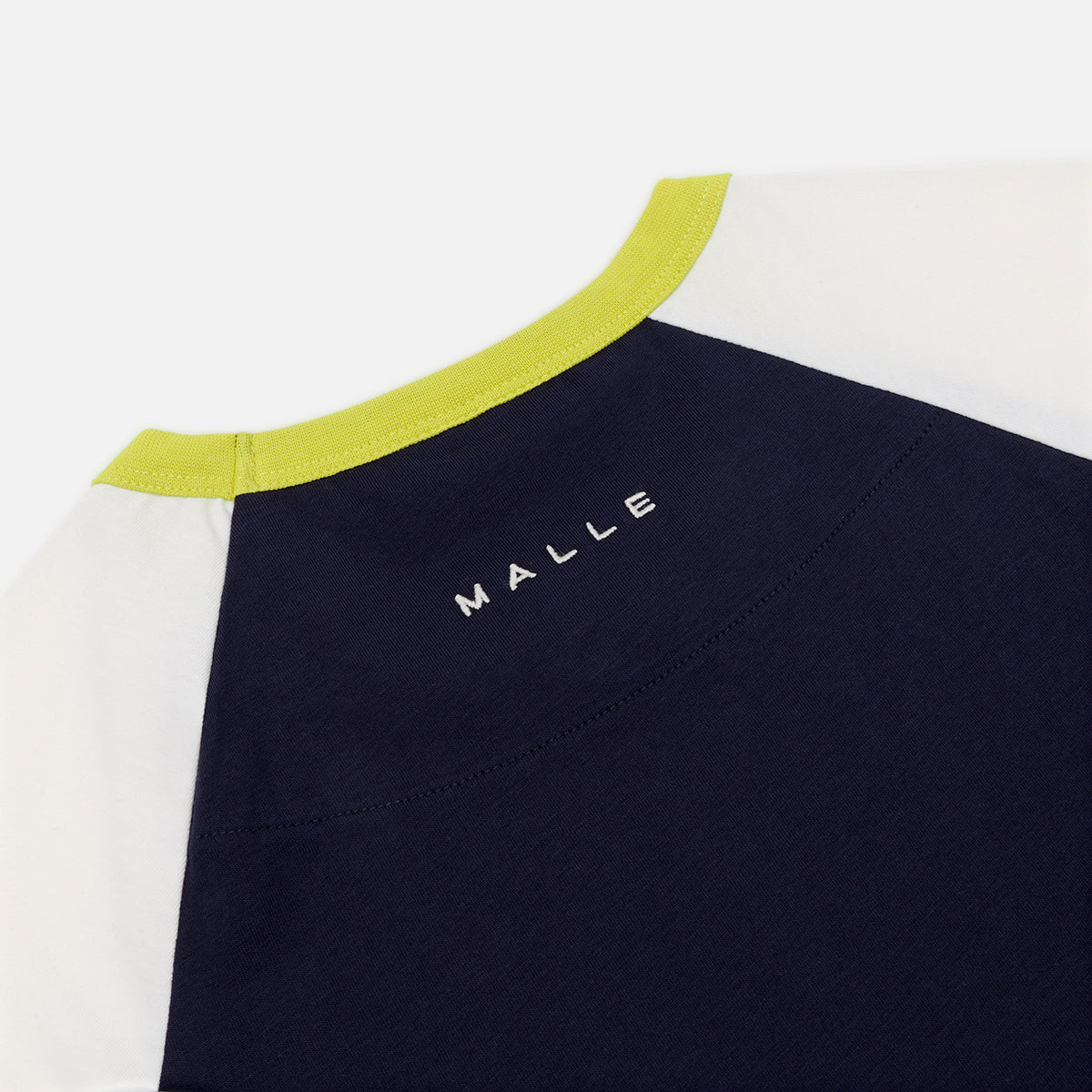 Malle Beach Racing Raglan T-Shirt