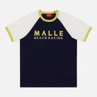 Malle Beach Racing Raglan T-Shirt
