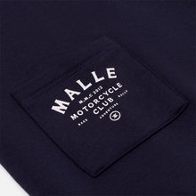 Malle Beach Racing Raglan Sweatshirt