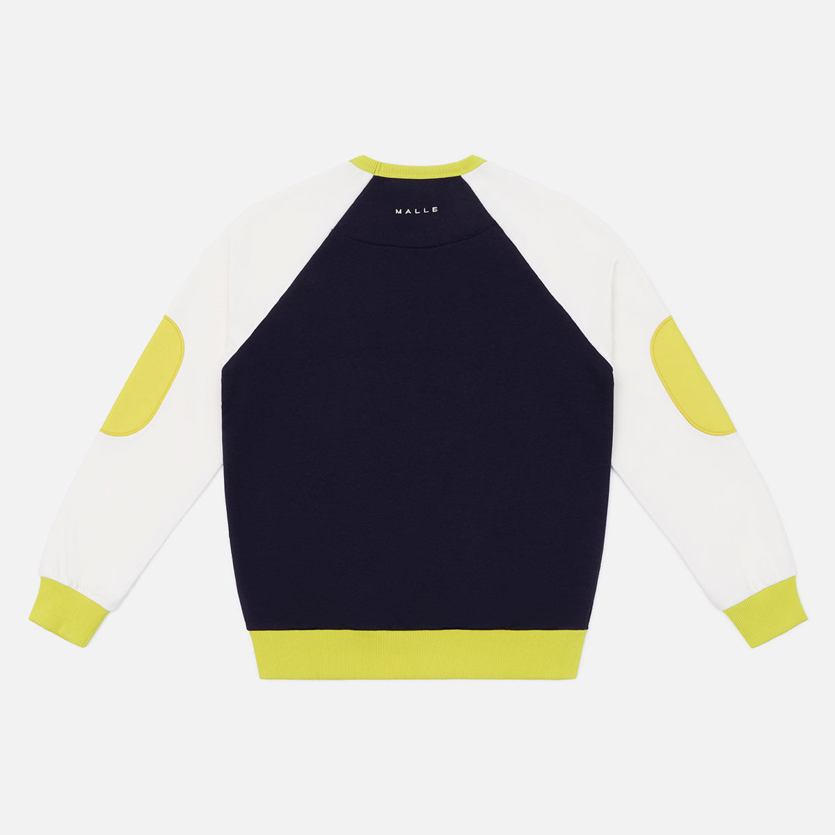 Malle Beach Racing Raglan Sweatshirt