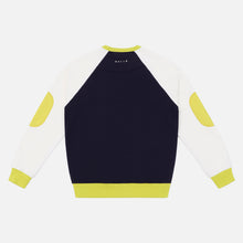 Malle Beach Racing Raglan Sweatshirt