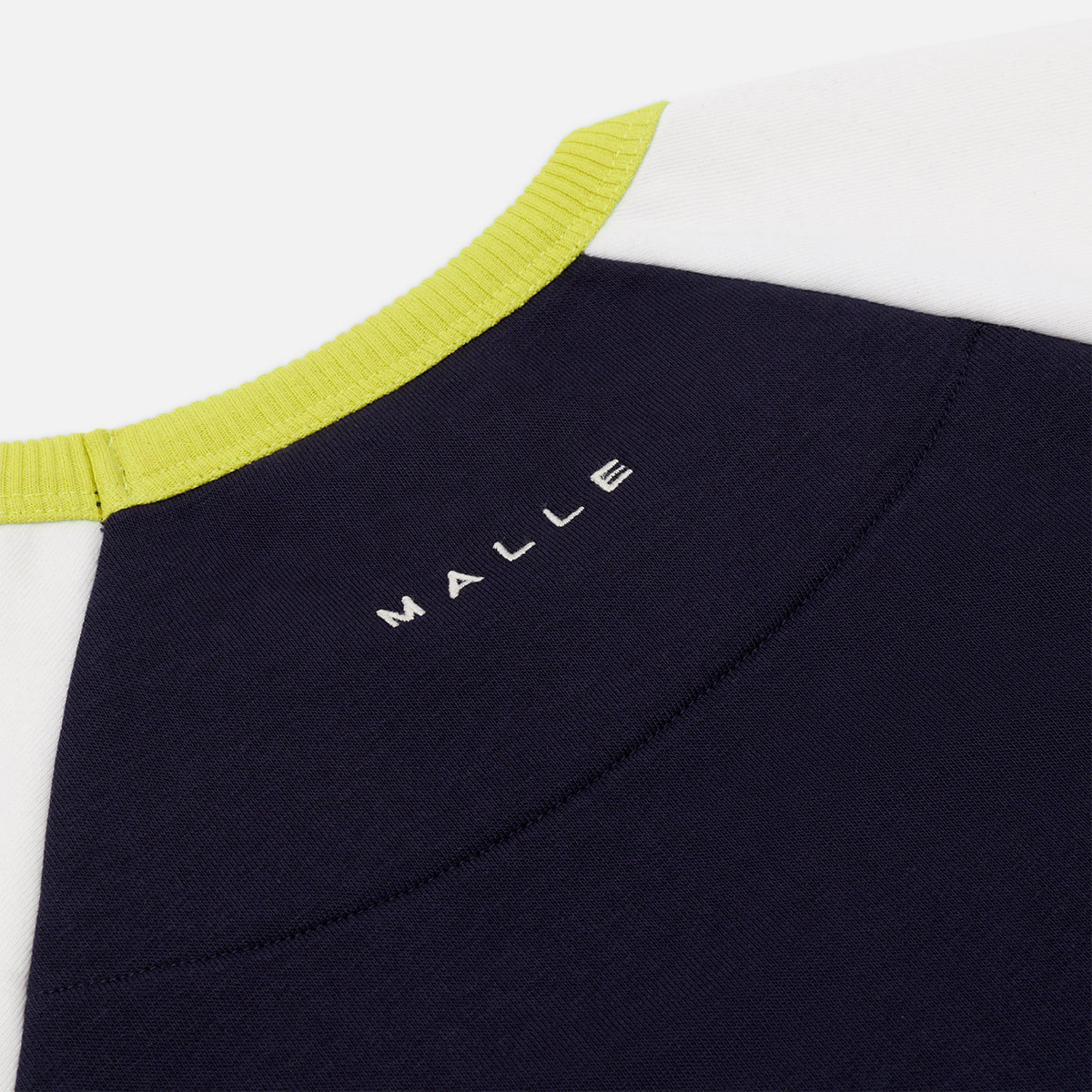 Malle Beach Racing Raglan Sweatshirt