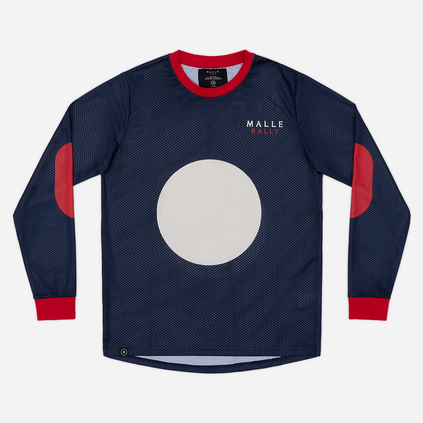 The Malle Rally Jersey