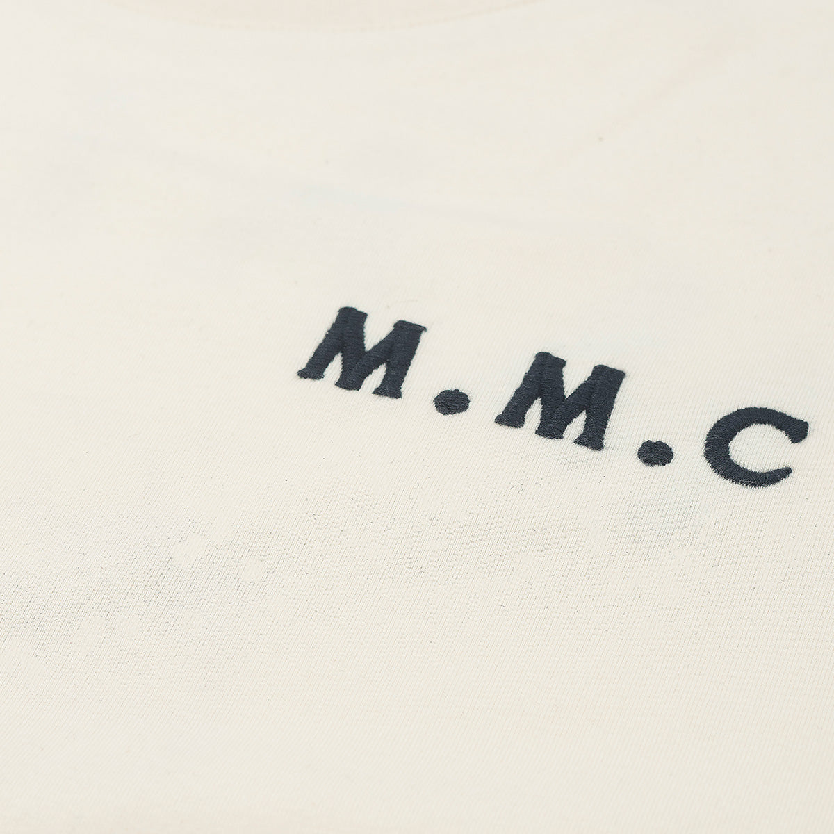 M.M.C T-Shirt - Ecru image 2