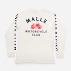 M.M.C Long Sleeved T-Shirt - Ecru