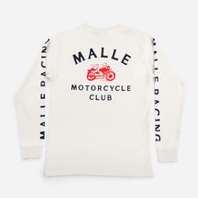 M.M.C Long Sleeved T-Shirt - Ecru