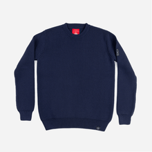 Merino Heavyweight Crewneck Jumper