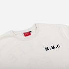 M.M.C Long Sleeved T-Shirt - Ecru
