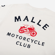 M.M.C Long Sleeved T-Shirt - Ecru