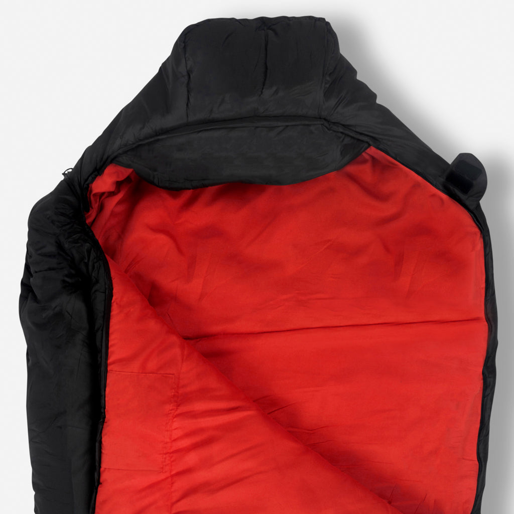 Malle 3 Season Expedition Sleeping Bag image 3