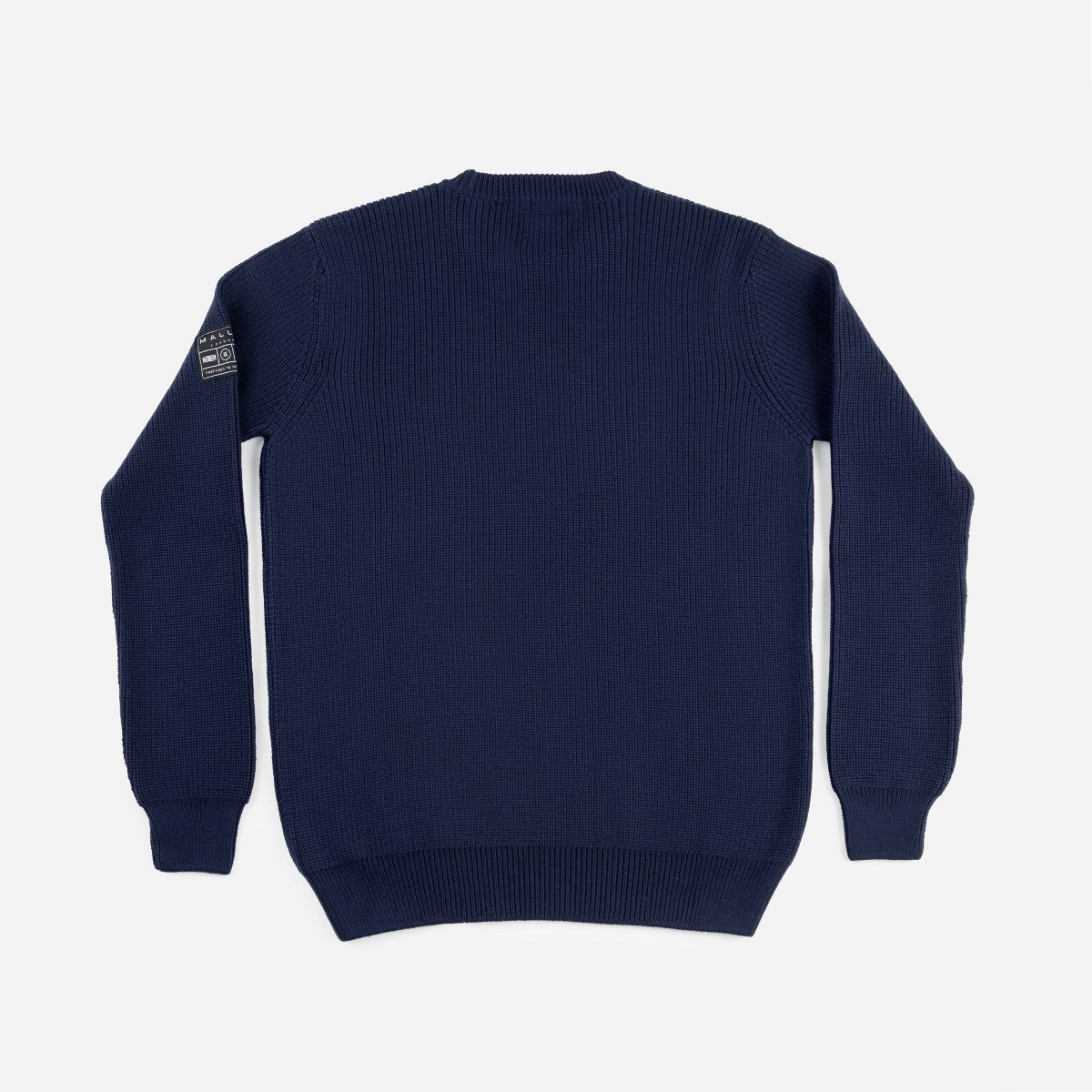 Merino Heavyweight Crewneck Jumper