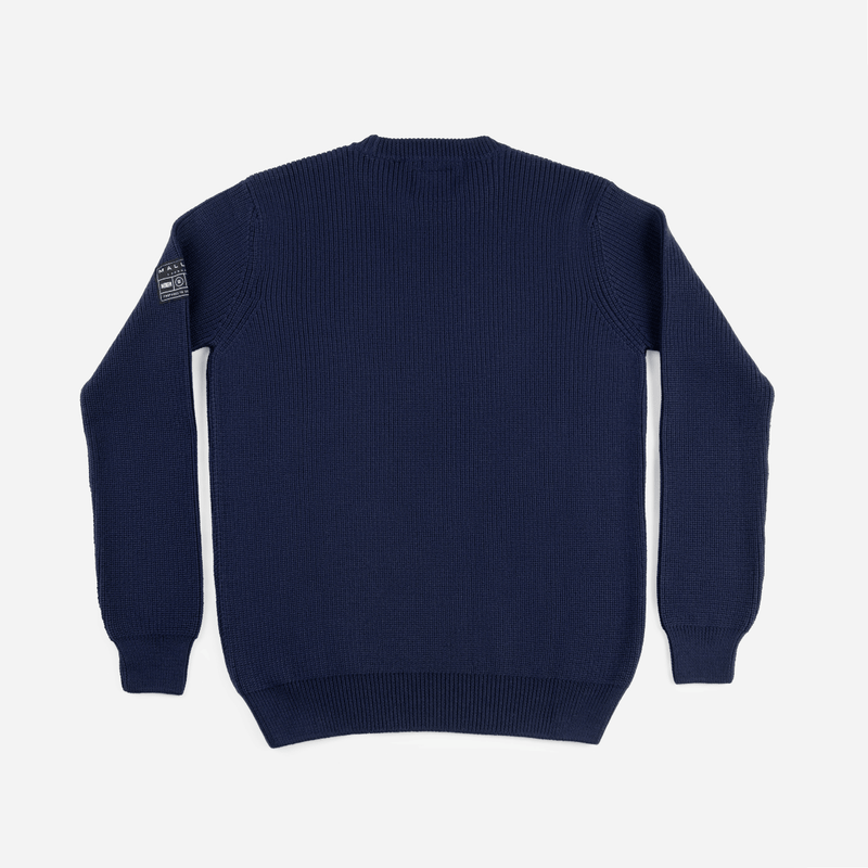 Merino Heavyweight Crewneck Jumper