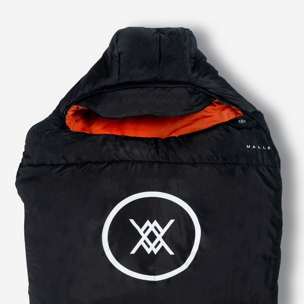 Malle 3 Season Expedition Sleeping Bag image 2