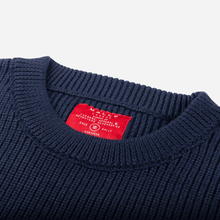 Merino Heavyweight Crewneck Jumper